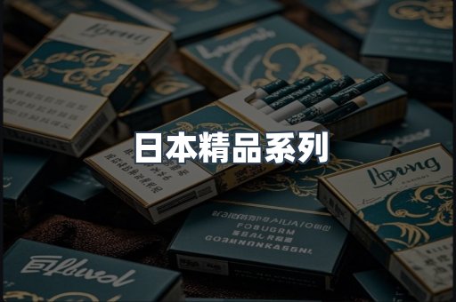 日本精品系列